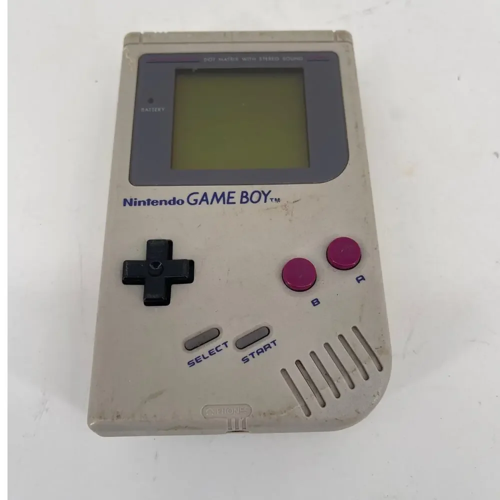 Nintendo Game Boy Original DMG-01